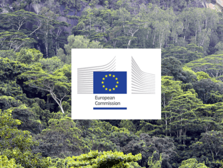 La Commission Européenne a publié son projet de réglementation pour lutter contre la déforestation importée