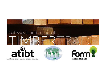 木材贸易门户网站 (Timber Trade Portal) 的全新伙伴关系！