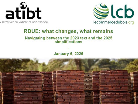 EUDR – January 6 Workshops: Members Raised Their Questions on the Simplification Regulation