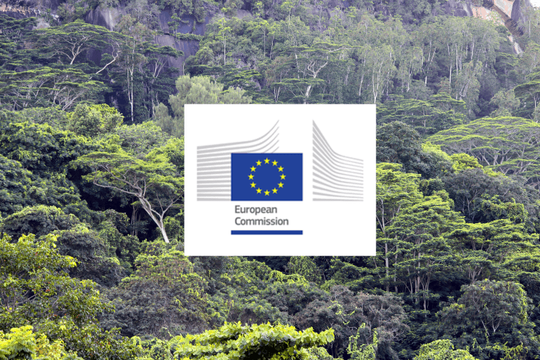 La Commission Européenne a publié son projet de réglementation pour lutter contre la déforestation importée